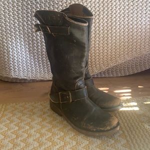 Freebird Crosby black boots 7